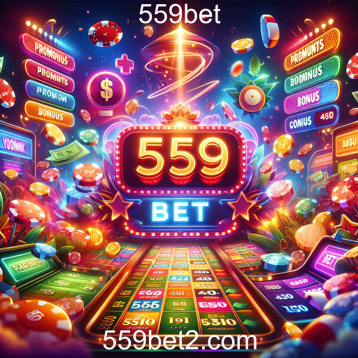 Descubra as Melhores Promoções no 559bet